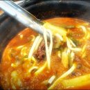 장기칼국수