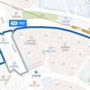 복개천길 사거리 네이버블로그