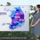 내륙 곳곳 산발적 비…다음 주 후반까지 장맛비·무더위 '번갈아' 이미지