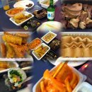 꼬마마녀 분식 | 용산역 분식집 떡볶이 맛집 현선이네떡볶이 용산 본점