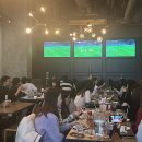 ⚽️⚽️대한민국 vs 브라질⚽️⚽️ 중계 잠시후 오후 2시 @다운타운 비비큐치킨 (431 Richmond st W) 이미지