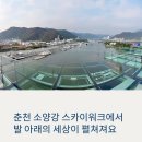 소양강스카이워크(춘천도시공사) | 춘천 소양강 스카이워크 할인