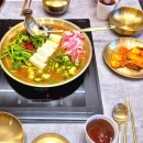 종각역 점심 한식 된장전골 맛집 내돈내산 옥된장 종각점