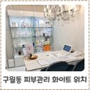 인천알라딘 | 구월동피부관리 추천 인천등드름 고민 해결 화이트위치 등 알라딘필링 2회차 후기