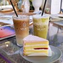 역삼-1334 | 역삼동 카페 셀렉커피랩 역삼역 언주역 디저트 말차슈페너 이색 빙수 맛집