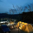 화장산 캠핑장 이미지