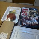 씨유중랑면목대로점 | [중랑] 사가정역 맛집 장어와 해산물 세트 장어 굽는 총각들 내돈내산 배달 후기