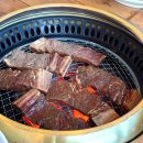 송추가마골 미사지점 | • 송추가마골 하남미사점 : 양념 소갈비 맛집 점심 특선 후기