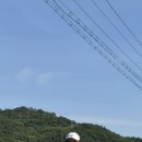 60대전대회 14키로 반환점 이미지
