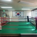 복싱 체육관 이미지