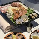 동일상회 | 여수 중앙동 맛집 | 여수 이순신광장 낭만포차 맛집 밤바다뷰 해산물삼합 추천 ‘거북선상회’