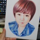 색연필화 이미지