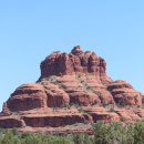 Sedona(세도나) 관광 - Bell Rock(붉그스레한 종바위) 주변에서 기(Vortex)와 명상 [June 20, 2017 - MST] _ ♪ The Lord's Prayer 이미지