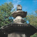 석남사 부도 이미지