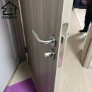 송부로49번길 | 대야미 금강 펜테리움 아파트 모티스 방문 손잡이 교체｜문 손잡이 고장 출장 수리 후기