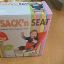 판매완료 sack&#39;n seat 휴대용아기의자쌕 15000원 이미지