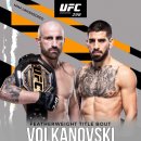 UFC298 볼카노프스키 토푸리아 경기를 100% 정확하게 예측했습니다 [2024.02.16 금요일] 이미지