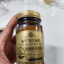 솔가 엽산 후기