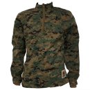 미 해병대 우드마펫 프로그 악천후 컴뱃셔츠/GI USMC FROG Inclement Weather Combat Shirt IWCS 이미지
