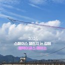 덕둔지농장 | [동네작가/김해]2025스페이스챌린지 in김해 블랙이글스 에어쇼 관람 후기