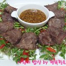 비주얼깡패! 요리실력을 UP시켜주는 치맛살편채 이미지