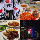정무문 | 6월 상하이 여행 Day2_도우인 메이크업 스냅촬영,그랜드마더 홍소육,위싱지 게살국수,따룬파마트