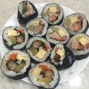 나들김밥 이미지