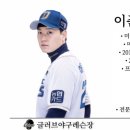 파주글러브야구레슨장 이미지