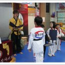 용인대 한얼 태권도 이미지