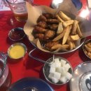 생활맥주장승배기역점 | 장승배기술집 생활맥주에서 먹은 버팔로윙과 감자!