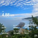 해남교차로 | [오시아노126호텔] 해남 여행 아침 러닝코스 추천, HORIZON 레스토랑 조식 후기 2탄 (feat. 오시아노...