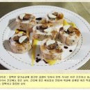 건강지켜주는 보양밥상~담백한 홍삼찰밥닭고기말이 만들어봤어요! 이미지
