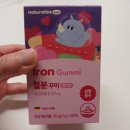 꾸미 | 네추럴라이즈 철분 꾸미 후기, 성장기 아이 철분 보충용으로 먹여본 솔직후기