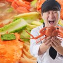 더칼국수 이미지