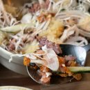 천지농협 엄다지점 | [부산/사하구] 천지를먹다 - 부산 물회 &amp; 성게알 비빔밥 완전 추천 내돈내산 솔직 후기 (주차 정보)