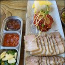 봉이막국수