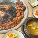 우이동 맛집 가족외식으로 좋은 삼각산숯불생고기 (고기맛집)