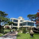 너른공원 | 제천대형카페 추천/제천청풍호가 한눈에 보이는 곳/반려견동반가능한 너른카페 방문후기