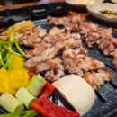 중동 이마트 공영주차장 앞 이미지