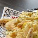 시흥 거북섬 크림새우 맛집 중식 감성 가득한 거북성에서 데이트