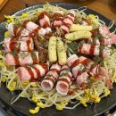 한뚝 수육국밥 조촌점 | 군산 조촌동맛집 쭈불리 쭈삼세트 솔직후기