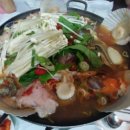 구시포해수욕장 맛집, 가막도횟집과 눈꽃나라 빙수와 커피 이야기