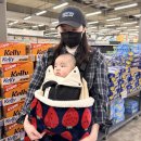 광주크리닝마트 | 외출할 때 요즘 제일 잘 쓰는 베베스완 아기띠 후기 (광주 베이비하우스)