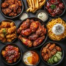 치킨리스트27 주안점 | 1980년대 감성 치킨집 재현? ‘장하다 하림’ 팝업스토어 리뷰 🍗