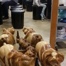 웃뜨르우리돼지 - 제주시 제원길 15 | 제주도 흑돼지 전문점 웃뜨르 우리돼지 후기