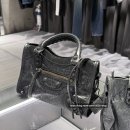 씨티블랙 | 🖤발렌시아가 르 시티 백 미니 블랙 :: 6개월 사용후기🩶