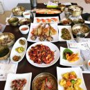 통영엔해물 | 광안리 부모님 생신 맛집, 한 상 가득 박해윤통영해물밥상 후기
