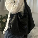 샌드뮤지엄 캑터스 호보백 블랙 CACTUS HOBO BAG｜공홈 구매 후기, 보부상도 만족한 수납력·데일리 착용샷