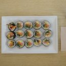 대왕김밥 이미지