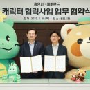 삼성물산(주) 에버랜드리조트 이미지